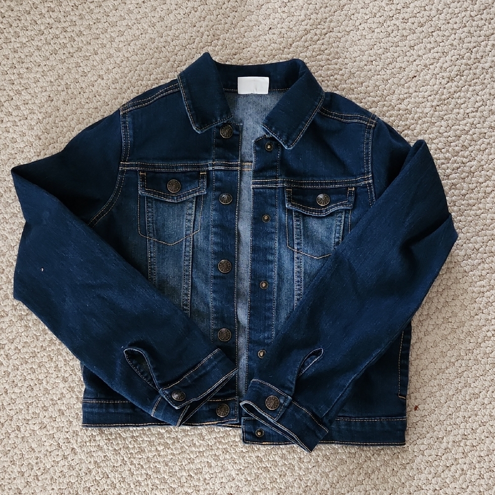Crazy 8 Kids Denim Jacket